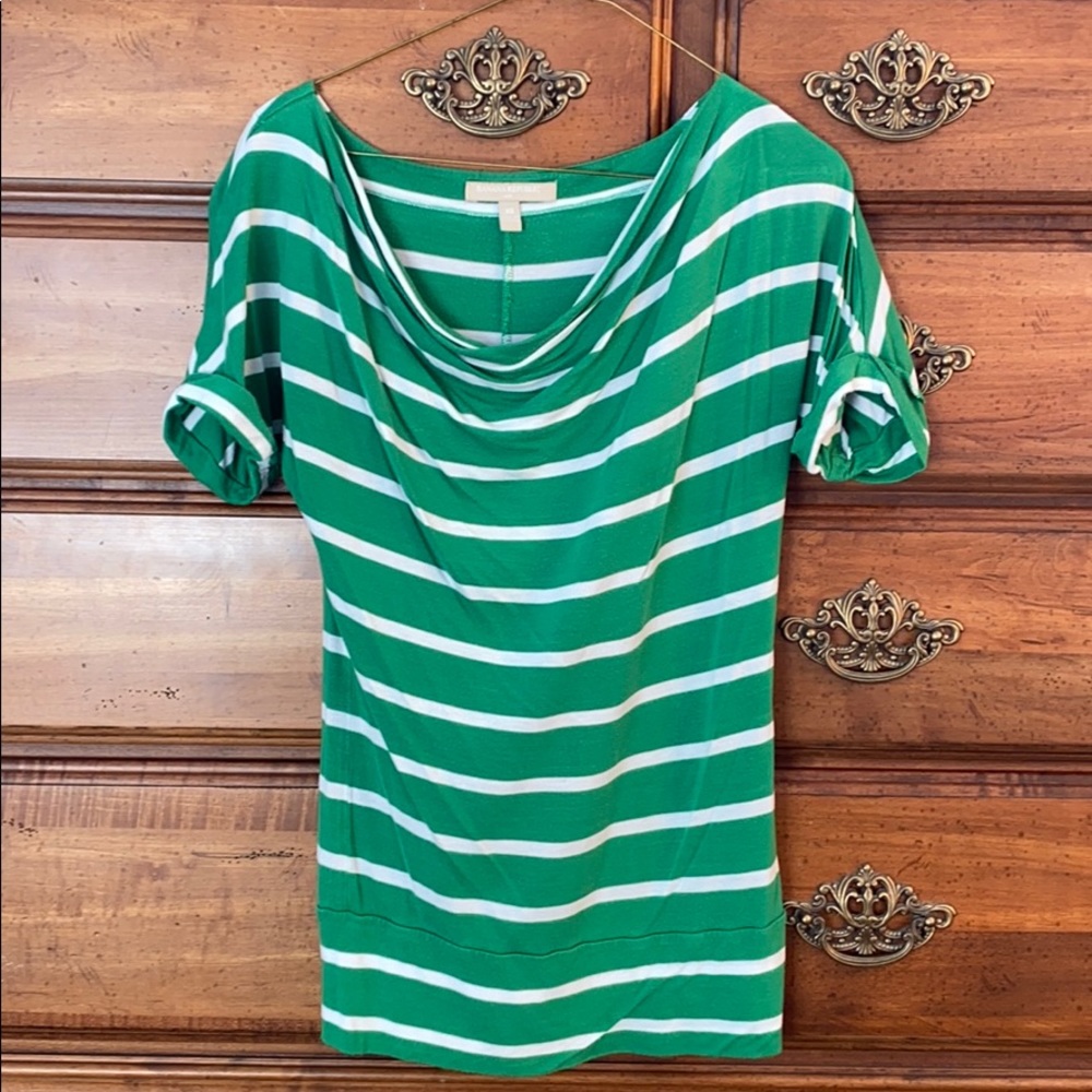 Banana Republic Short Sleeve Shirt
